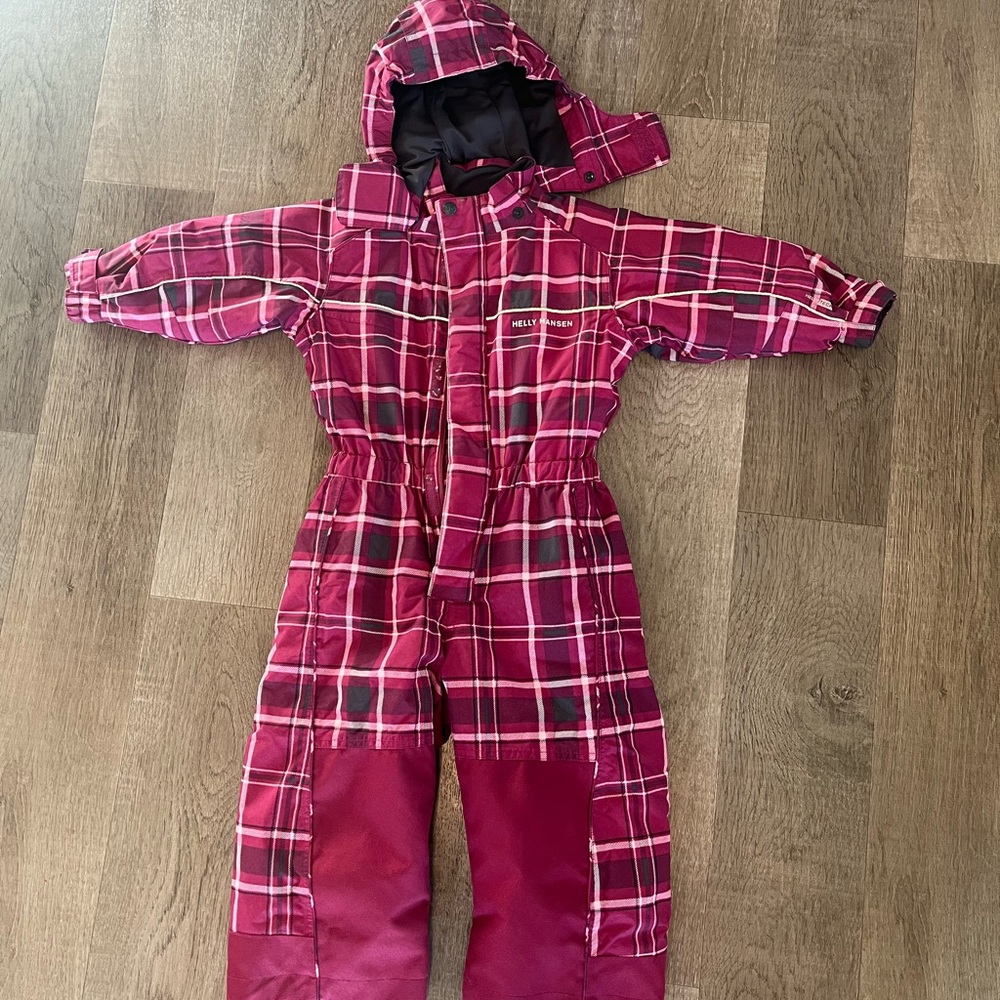 Helly Hansen Snowsuit